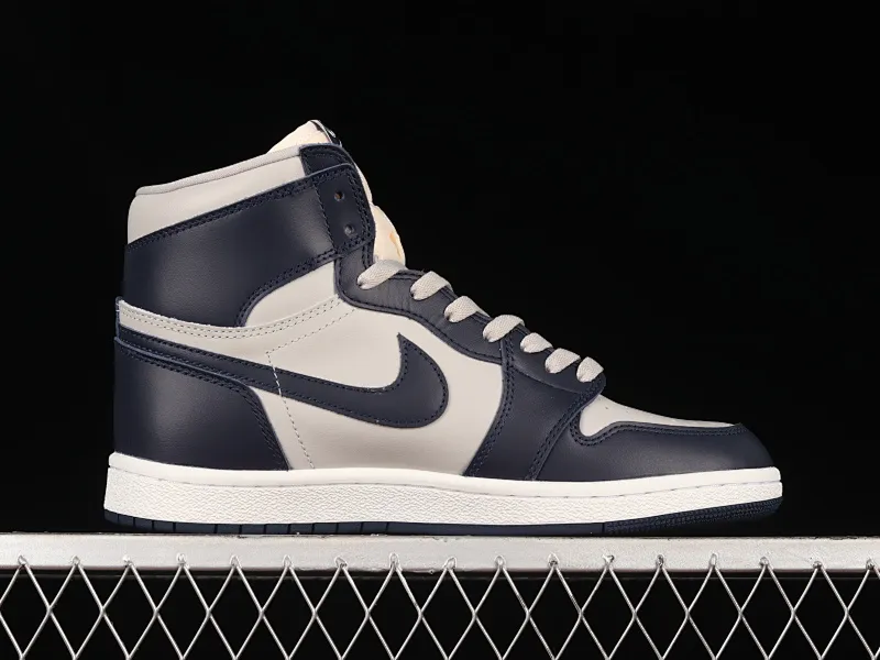 All categories Air Jordan Jordan series basketball shoes Air Jordan 1 High foreign trade version Air Jordan 1 High "Georgetown" AJ1 Joe 1 Georgetown high-top basketball shoes BQ4422-400